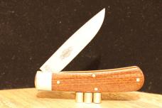 Great Eastern Cutlery Tidioute 745125 "Mustang" SFA - Brown Burlap Micarta 1 of 32 Great Eastern Cutlery Tidioute 745125 "Mustang" SFA - Brown Burlap Micarta 1 of 32