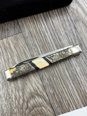 case xx Doctors Exotic EX185ss Apache Gold 2004