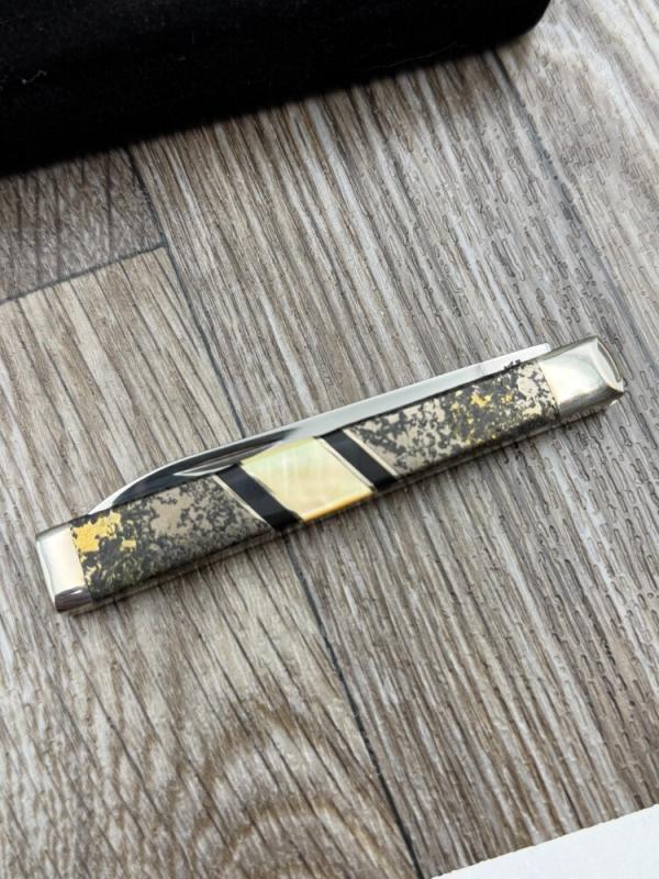 case xx Doctors Exotic EX185ss Apache Gold 2004 case xx Doctors Exotic EX185ss Apache Gold 2004