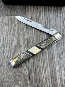 case xx Doctors Exotic EX185ss Apache Gold 2004 case xx Doctors Exotic EX185ss Apache Gold 2004