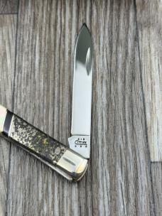 case xx Doctors Exotic EX185ss Apache Gold 2004 case xx Doctors Exotic EX185ss Apache Gold 2004