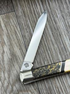 case xx Doctors Exotic EX185ss Apache Gold 2004 case xx Doctors Exotic EX185ss Apache Gold 2004