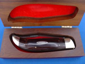 Vintage 70's Case XX / WR. Case & Sons P172 Buffalo Knife