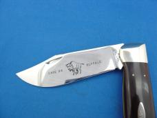 Vintage 70's Case XX / WR. Case & Sons P172 Buffalo Knife Vintage 70's Case XX / WR. Case & Sons P172 Buffalo Knife