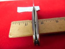 SCHRADE USA VINTAGE 12OT NICE EDGE PRE-OWNED SUPER NICE COLLECTIBLE SCHRADE USA VINTAGE 12OT NICE EDGE PRE-OWNED SUPER NICE COLLECTIBLE