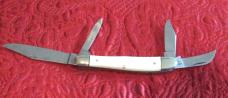 Kissing Crane (German made) 4 bl stock knife. New Old Stock. Made in 1977 Kissing Crane (German made) 4 bl stock knife. New Old Stock. Made in 1977