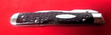 CASE XX 6111 1/2 SWING GUARD / CHEETAH 1970s BONE PRE OWNED NICE RELIC CASE XX 6111 1/2 SWING GUARD / CHEETAH 1970s BONE PRE OWNED NICE RELIC
