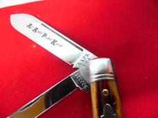 GREAT EASTERN 2025 AAPK ANNUAL CLUB KNIFE VERY VERY LIMITED OPENED TWICE IN TUBE WITH COA GREAT EASTERN 2025 AAPK ANNUAL CLUB KNIFE VERY VERY LIMITED OPENED TWICE IN TUBE WITH COA