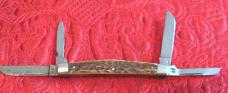 Kissing Crane (German made) 4 bl Congress with STAG scales. NICE Kissing Crane (German made) 4 bl Congress with STAG scales. NICE