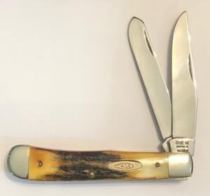 New Without Box 1992 Case Stag Trapper