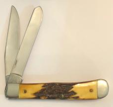 New Without Box 1992 Case Stag Trapper New Without Box 1992 Case Stag Trapper
