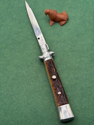 Spanish Tourist Stiletto