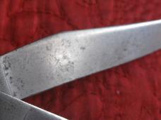 KUTMASTER 3 bl stock knife w/bone scales. 3/78" closed KUTMASTER 3 bl stock knife w/bone scales. 3/78" closed