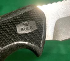 Buck 685 RMEF Promo USA With Sheath Buck 685 RMEF Promo USA With Sheath