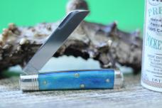 Great Eastern Cutlery GEC Northfield 493121 "Freedom Jack" - Blue Camel Bone Great Eastern Cutlery GEC Northfield 493121 "Freedom Jack" - Blue Camel Bone