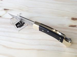Buck Knives 110 Folding Hunter - 60th Anniversary Limited Edition / Stealth Run 008 - New