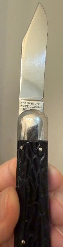 Original U.S. WWII Airborne Schrade Presto M2 Paratrooper. Authentic & Rare to be this Excellent! Original U.S. WWII Airborne Schrade Presto M2 Paratrooper. Authentic & Rare to be this Excellent!