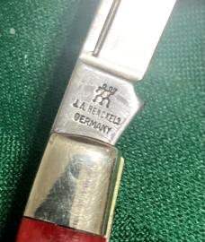 Zwilling JA Henckels HK-28-B Slim Congress 4 Blade German Knife Zwilling JA Henckels HK-28-B Slim Congress 4 Blade German Knife