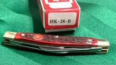 Zwilling JA Henckels HK-28-B Slim Congress 4 Blade German Knife Zwilling JA Henckels HK-28-B Slim Congress 4 Blade German Knife