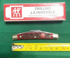 Zwilling JA Henckels HK-28-B Slim Congress 4 Blade German Knife Zwilling JA Henckels HK-28-B Slim Congress 4 Blade German Knife