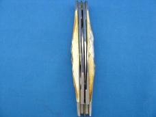 Case XX 5488 Stag Handle Four Blade Congress Kinfolks Knife Case XX 5488 Stag Handle Four Blade Congress Kinfolks Knife