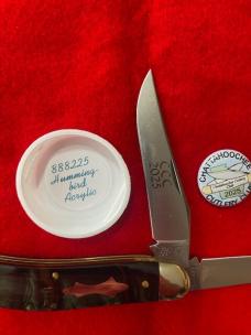 GREAT EASTERN TIDIOUTE PATTERN 888225 2 BL TRAPPER HUMMINGBIRD HDL GREAT EASTERN TIDIOUTE PATTERN 888225 2 BL TRAPPER HUMMINGBIRD HDL