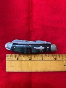 GREAT EASTERN TIDIOUTE PATTERN 888225 2 BL TRAPPER HUMMINGBIRD HDL GREAT EASTERN TIDIOUTE PATTERN 888225 2 BL TRAPPER HUMMINGBIRD HDL