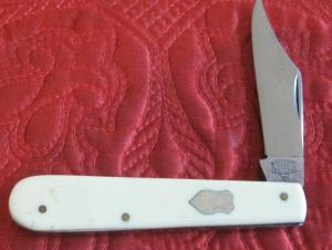 KEEN KUTTER 1 blade jack Knife UNSHARPENED