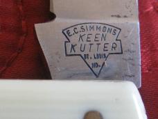 KEEN KUTTER 1 blade jack Knife UNSHARPENED KEEN KUTTER 1 blade jack Knife UNSHARPENED