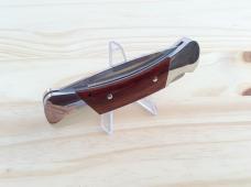 Buck Knives 500 Duke Folding Knife Rosewood Dymondwood 420HC Blade - New Buck Knives 500 Duke Folding Knife Rosewood Dymondwood 420HC Blade - New