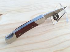 Buck Knives 500 Duke Folding Knife Rosewood Dymondwood 420HC Blade - New Buck Knives 500 Duke Folding Knife Rosewood Dymondwood 420HC Blade - New