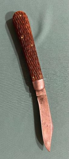Vintage Schrade Cut auto Vintage Schrade Cut auto