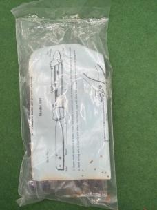 Sealed Edge Co. NOS Deadstock NATO Military OTF Kit Knife Sealed Edge Co. NOS Deadstock NATO Military OTF Kit Knife
