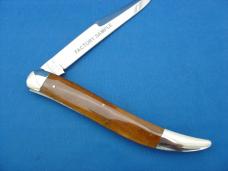 Case Classic 61098 Molasses Bone Handle Factory Sample Toothpick Knife 1 of 5 Case Classic 61098 Molasses Bone Handle Factory Sample Toothpick Knife 1 of 5