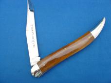 Case Classic 61098 Molasses Bone Handle Factory Sample Toothpick Knife 1 of 5 Case Classic 61098 Molasses Bone Handle Factory Sample Toothpick Knife 1 of 5