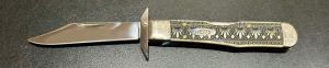 Rare Case XX Cheetah Cub “Palmette” Swing-Guard