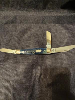 CASEXX LARGE STOCKMAN