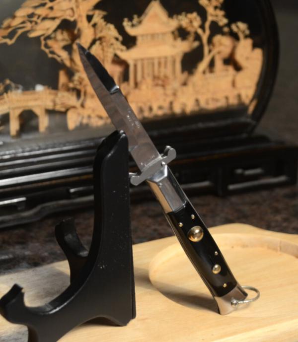 7 Inch Rizzuto Estileto Milano - AMAZING 7 Inch Rizzuto Estileto Milano - AMAZING