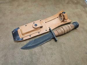 Ontario jet pilot survival knife 5-99