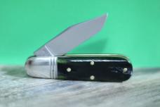 Great Eastern Cutlery GEC 251125SS "Watch Pocket Barlow" - Spring Green Marrow Bone E Great Eastern Cutlery GEC 251125SS "Watch Pocket Barlow" - Spring Green Marrow Bone E