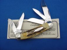 Case Classic 55039 Stag Handle Sowbelly Knife 1 of 252 Case Classic 55039 Stag Handle Sowbelly Knife 1 of 252