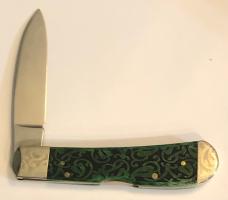 New In Original Boxes 2020 Case Set of 6 Tony Bose Image xx Etched Ivy in Bermuda Green Bone New In Original Boxes 2020 Case Set of 6 Tony Bose Image xx Etched Ivy in Bermuda Green Bone