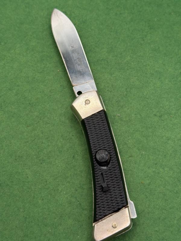 Spanish Aitor Humpback Switchblade, Oddball Alert! Spanish Aitor Humpback Switchblade, Oddball Alert!
