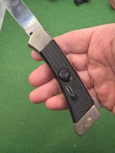 Spanish Aitor Humpback Switchblade, Oddball Alert! Spanish Aitor Humpback Switchblade, Oddball Alert!