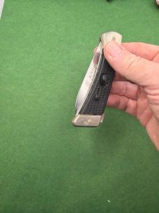 Spanish Aitor Humpback Switchblade, Oddball Alert! Spanish Aitor Humpback Switchblade, Oddball Alert!