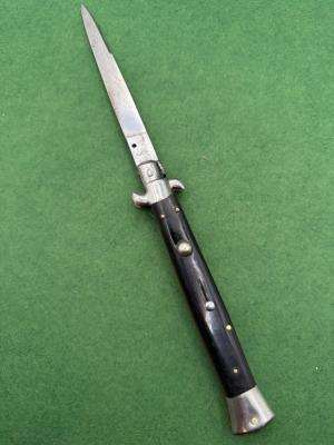 11” Vintage INOX Stiletto