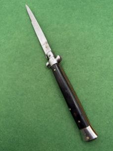 11” Vintage INOX Stiletto 11” Vintage INOX Stiletto