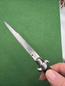 11” Vintage INOX Stiletto 11” Vintage INOX Stiletto