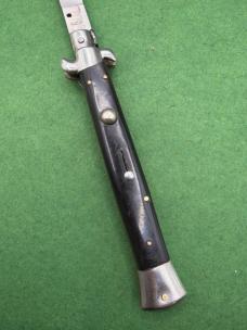 11” Vintage INOX Stiletto 11” Vintage INOX Stiletto