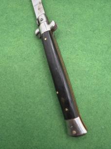 11” Vintage INOX Stiletto 11” Vintage INOX Stiletto